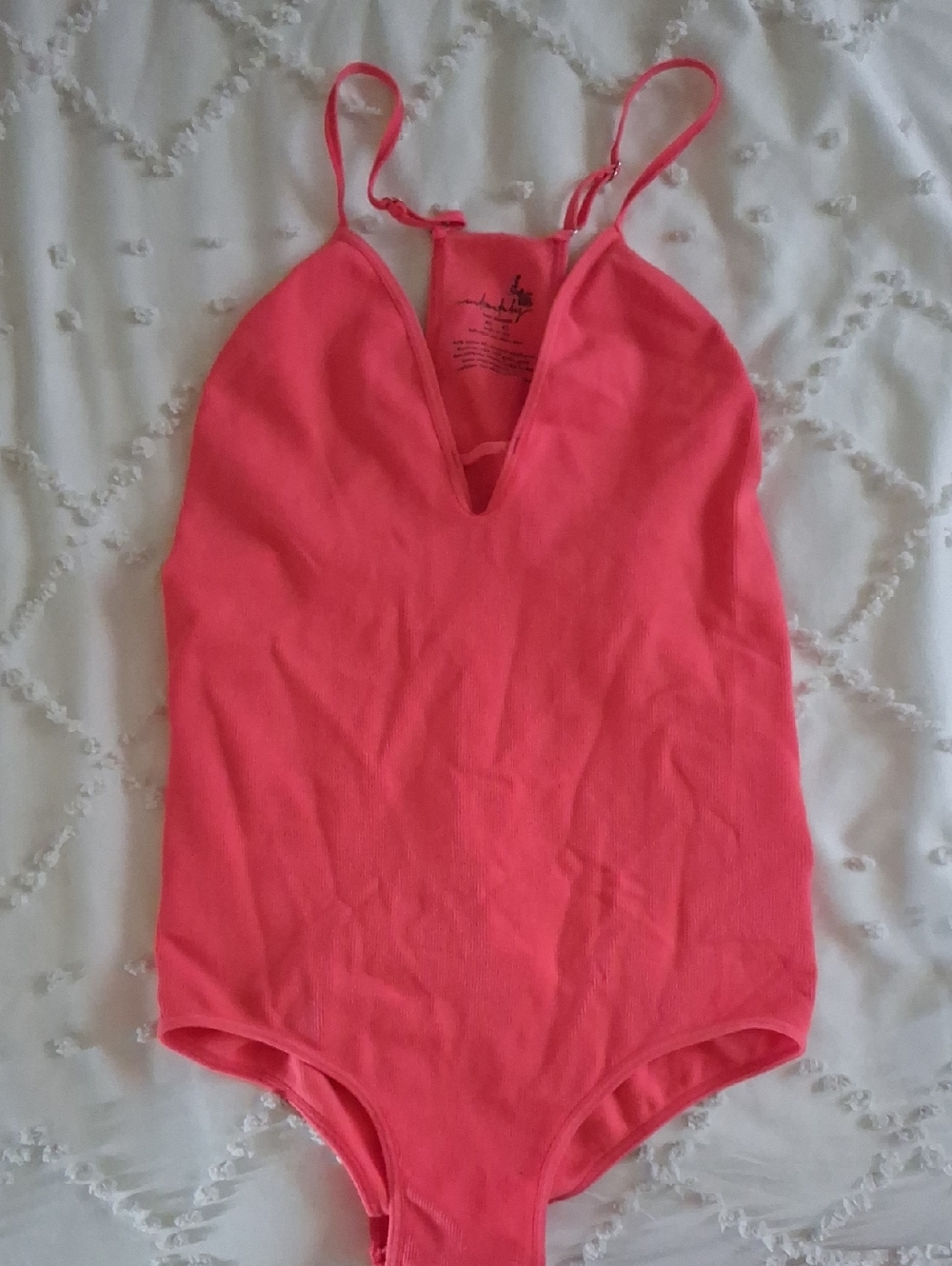 Free People Body Suit
